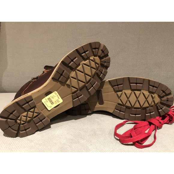 NEW Merrell Sugarbush Mid Braden Nubuck Leather Waterproof Hiking Boots Men’s 8 - Picture 8 of 12